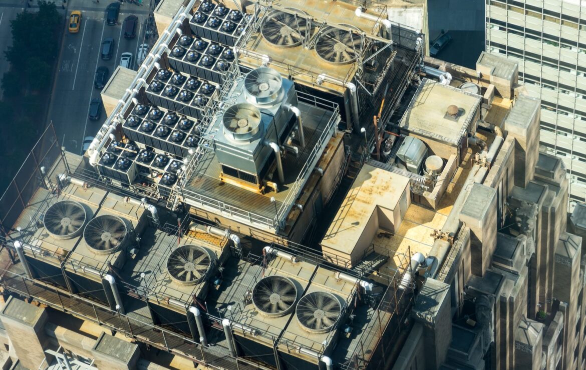 Ventilación Industrial en Navarra: actualizar los sistemas es urgente