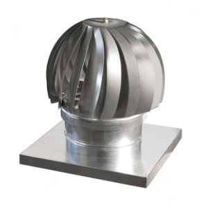Caperuzas Giratorias para chimeneas