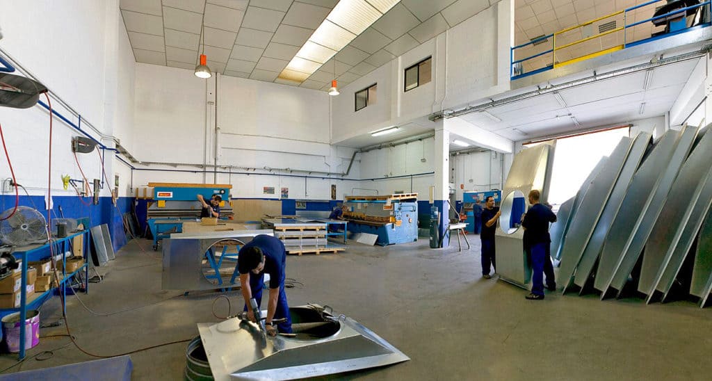 Empresa Atosdin SL en Montornés del Vallès