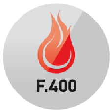 Atosdin SL - certificado F.400