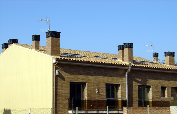 Remates para chimeneas hechos a medida