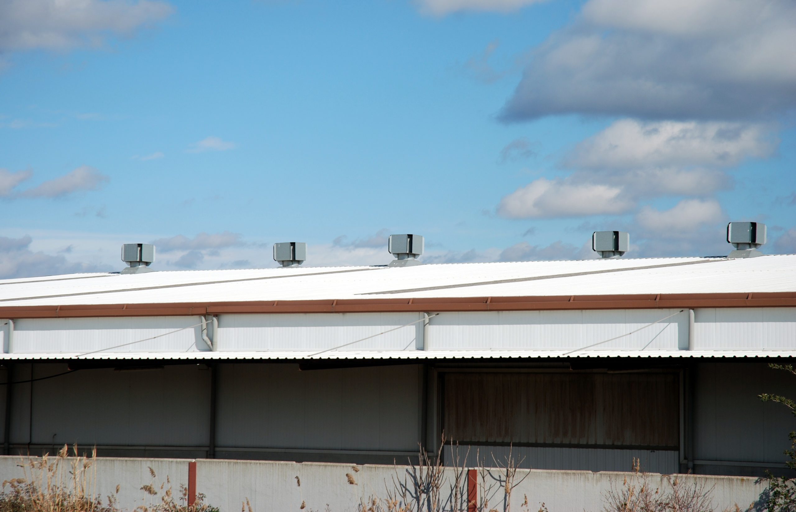 ventiladores industriales
