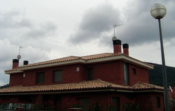 Nuevos remates de chimenea para viviendas