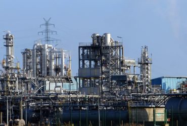 Naves de fabricación y plantas industriales