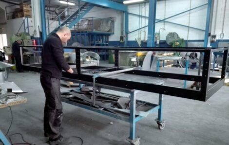 Ventilación industrial en País Vasco: protección frente al calor