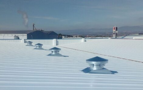 La importancia de una buena ventilación en entornos industriales