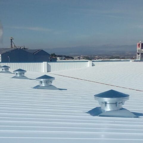 La importancia de una buena ventilación en entornos industriales