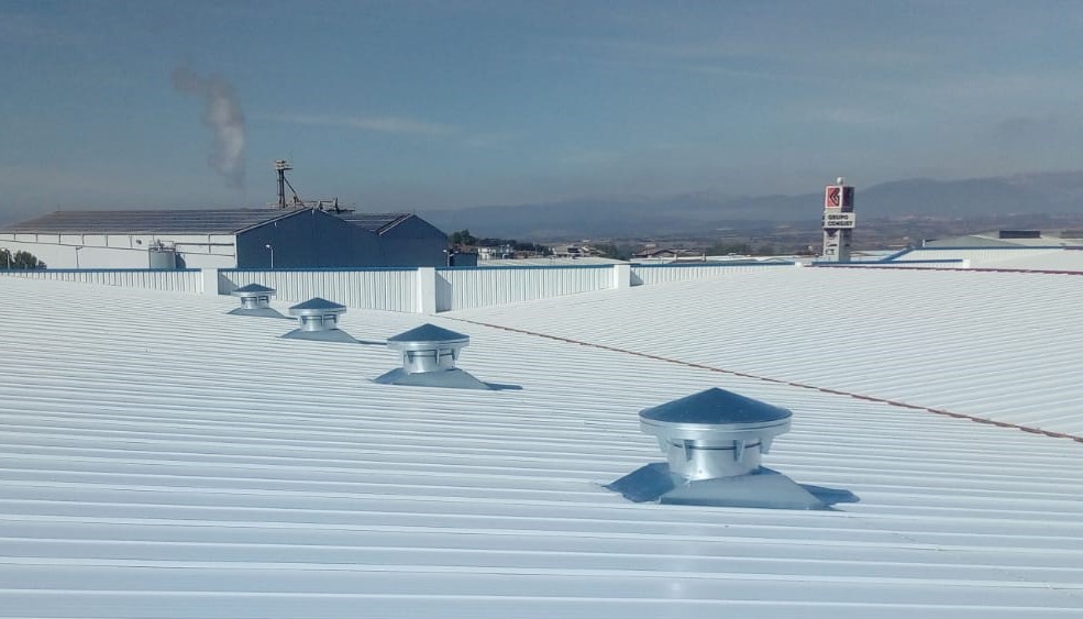 La importancia de una buena ventilación en entornos industriales
